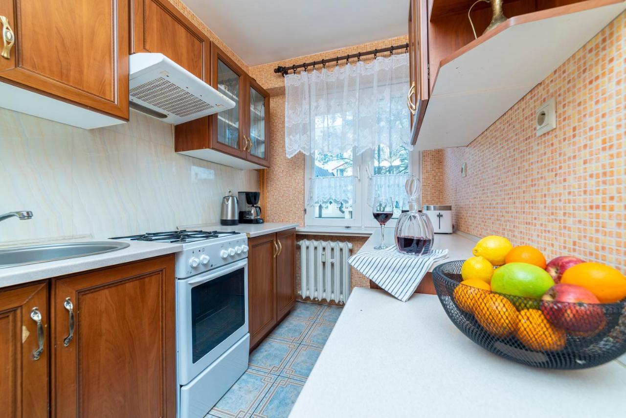 Apartament Gersona 4 บิดกอชซ์ ภายนอก รูปภาพ
