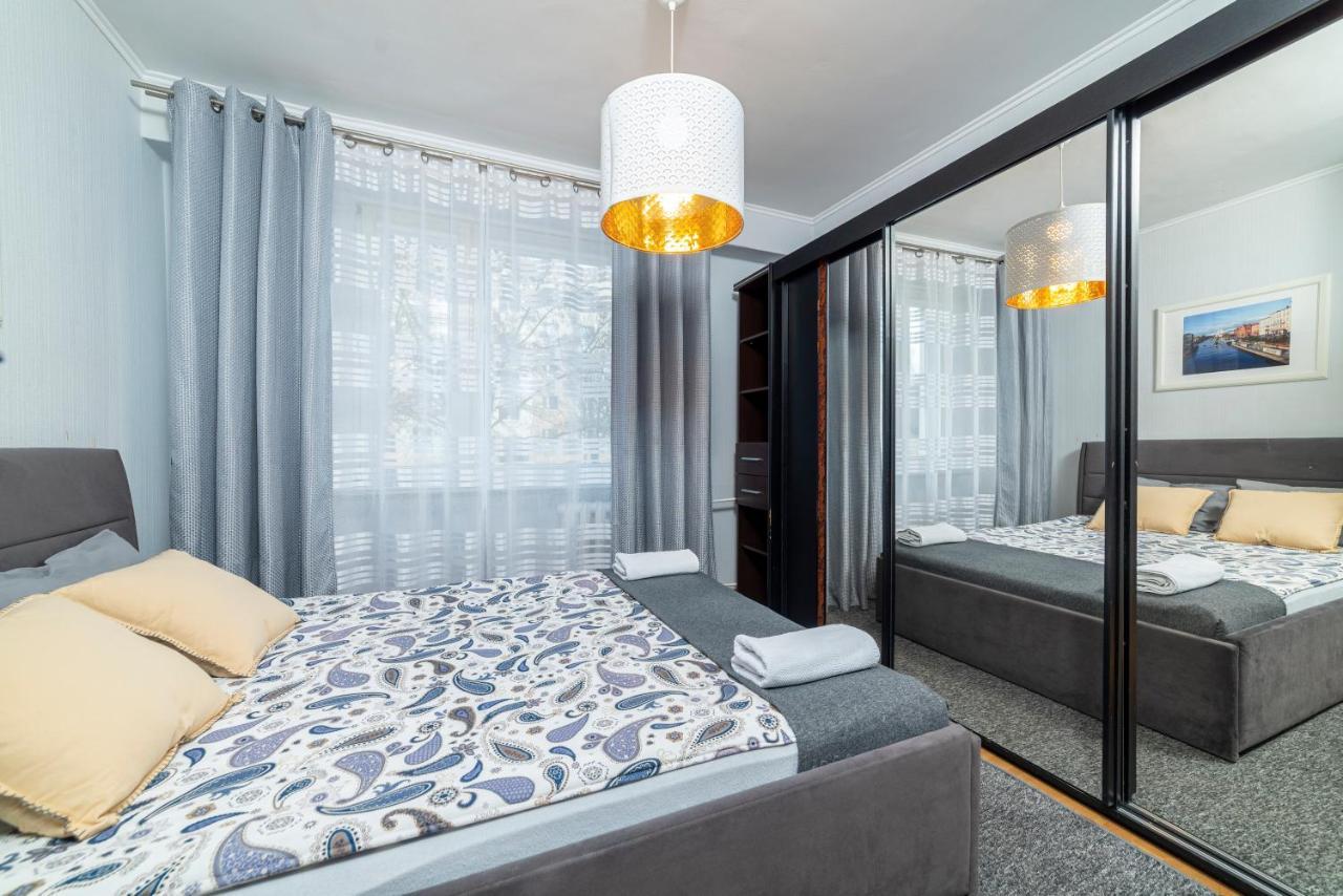 Apartament Gersona 4 บิดกอชซ์ ภายนอก รูปภาพ