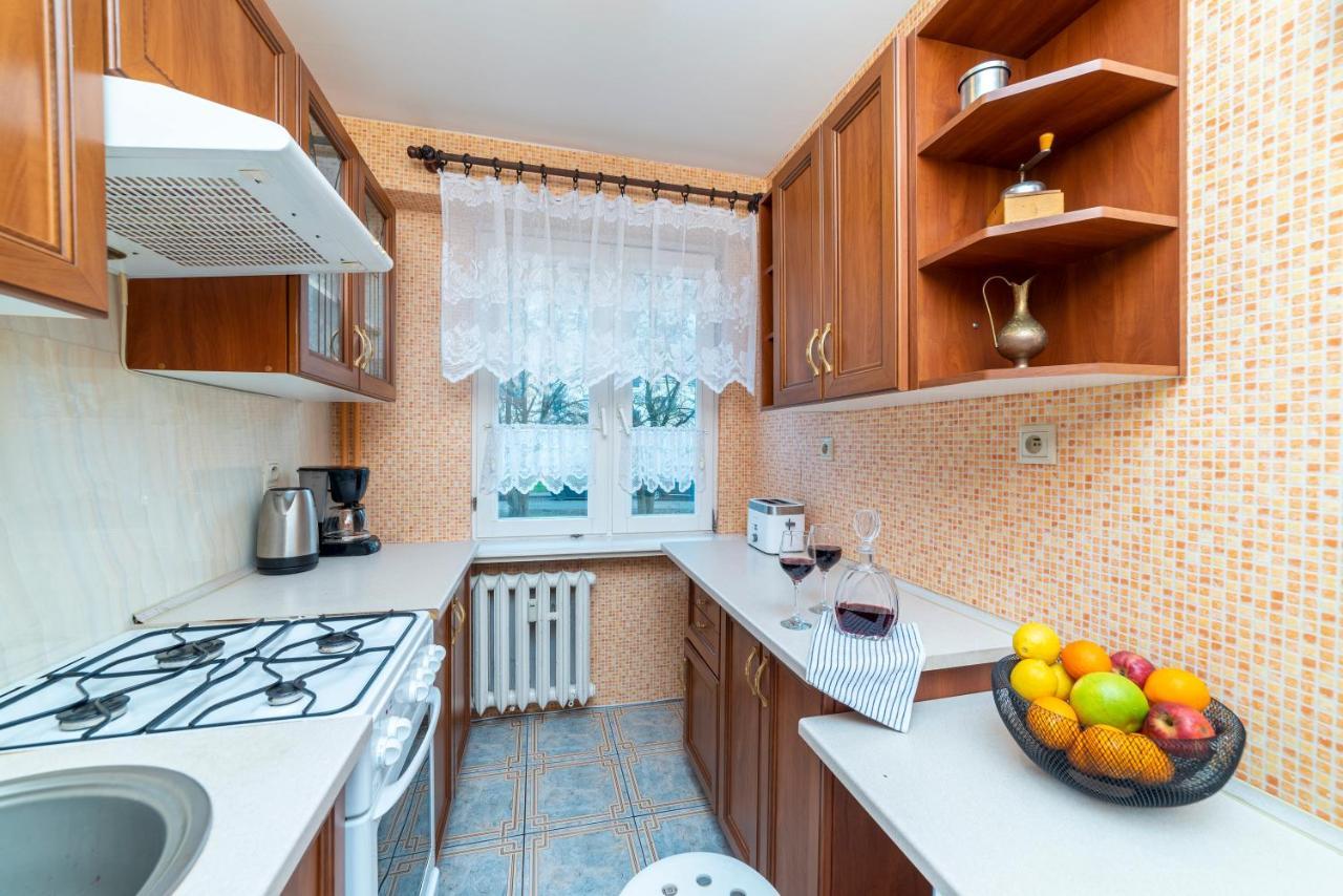 Apartament Gersona 4 บิดกอชซ์ ภายนอก รูปภาพ